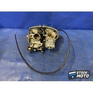 Rampe de carburateur 