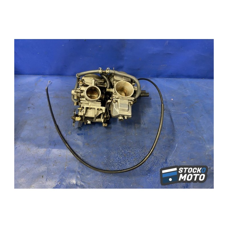 Rampe de carburateur 