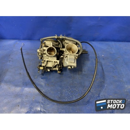 Rampe de carburateur 