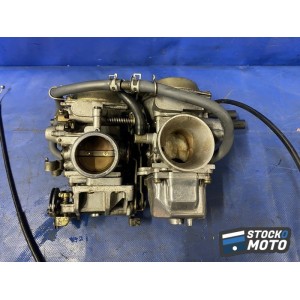 Rampe de carburateur 