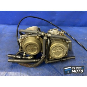 Rampe de carburateur 