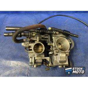 Rampe de carburateur 