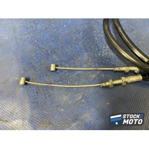 Cable d'accélérateur 