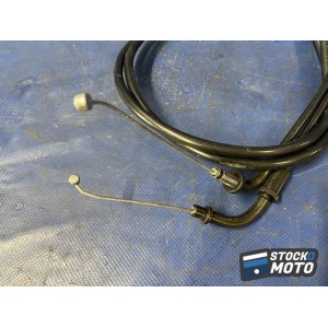 Cable d'accélérateur 