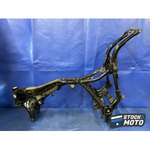 Cadre avec carte grise 