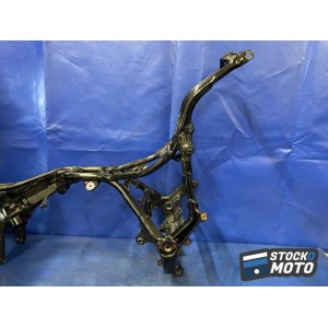 Cadre avec carte grise 