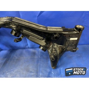 Cadre avec carte grise 