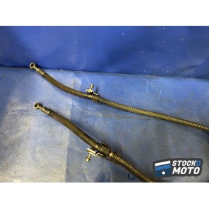 Durite de frein avant 