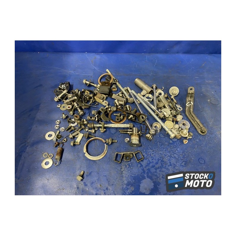 Kit de vis partie cycle 