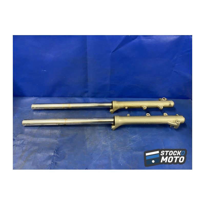 Paire de tube de fourche 