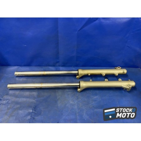 Paire de tube de fourche 