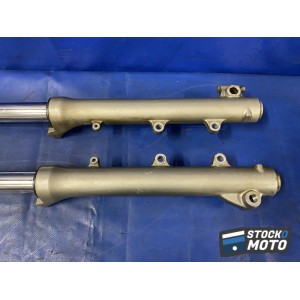 Paire de tube de fourche 