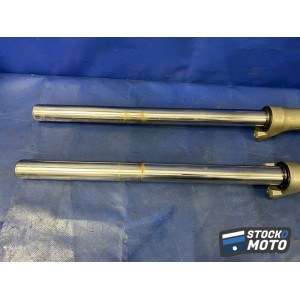 Paire de tube de fourche 