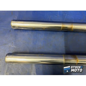 Paire de tube de fourche 