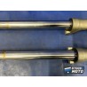 Paire de tube de fourche 
