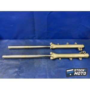 Paire de tube de fourche 