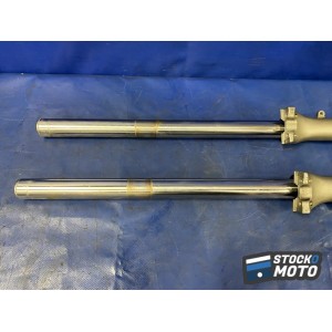 Paire de tube de fourche 