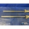 Paire de tube de fourche 