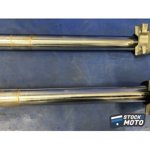 Paire de tube de fourche 