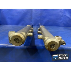 Paire de tube de fourche 