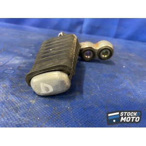 Platine repose pied droite 