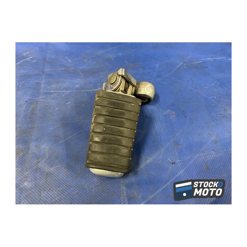 Platine repose pied gauche 