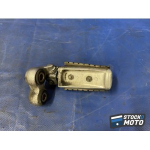 Platine repose pied gauche 