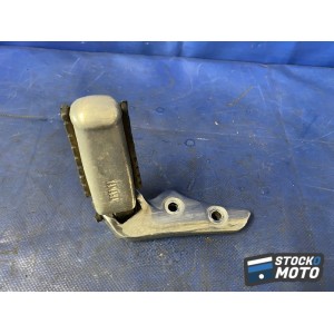 Platine repose pied passager droite 