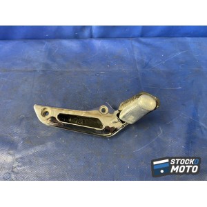 Platine repose pied passager gauche 