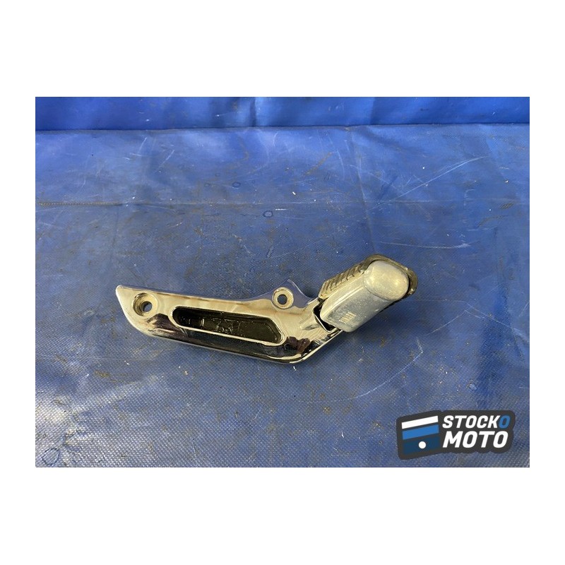 Platine repose pied passager gauche 