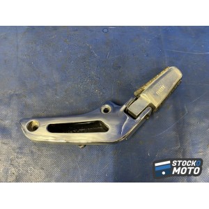 Platine repose pied passager gauche 