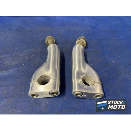 Pontet superieur de guidon 