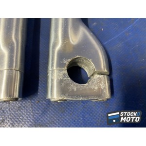 Pontet superieur de guidon 