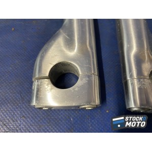 Pontet superieur de guidon 