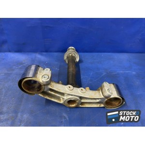 Te de fourche inférieur 