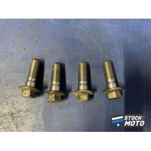 Vis d'étrier de frein avant 