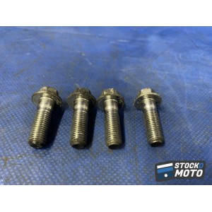 Vis d'étrier de frein avant 