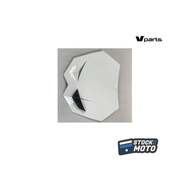 Tête de fourche V PARTS Rival blanc