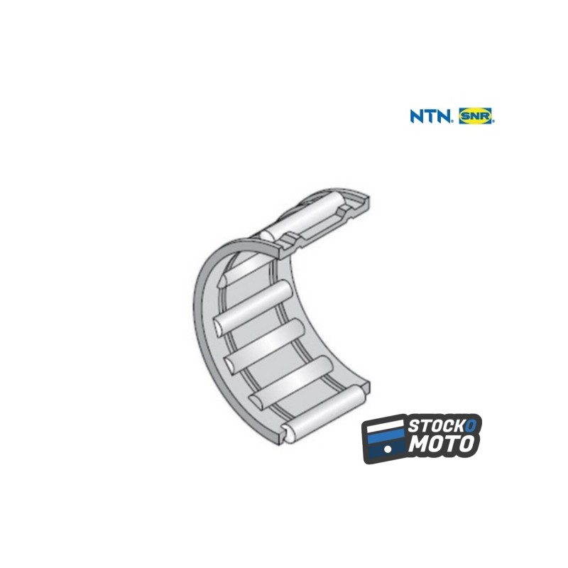 Cage à aiguilles NTN - 14X18X16