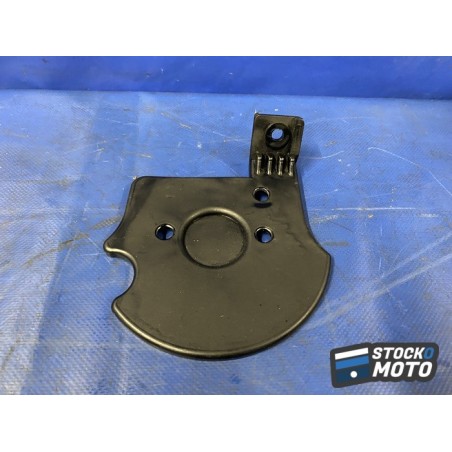 Cache plastique sur te de fourche 