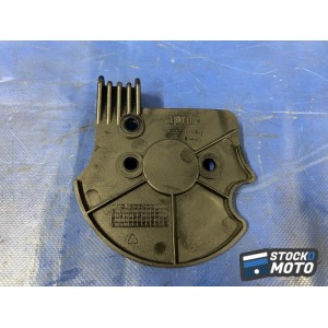 Cache plastique sur te de fourche 