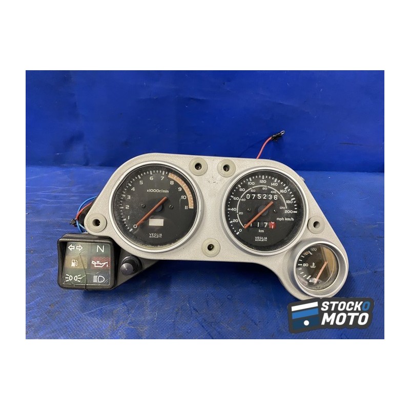 Compteur Tableau de bord 