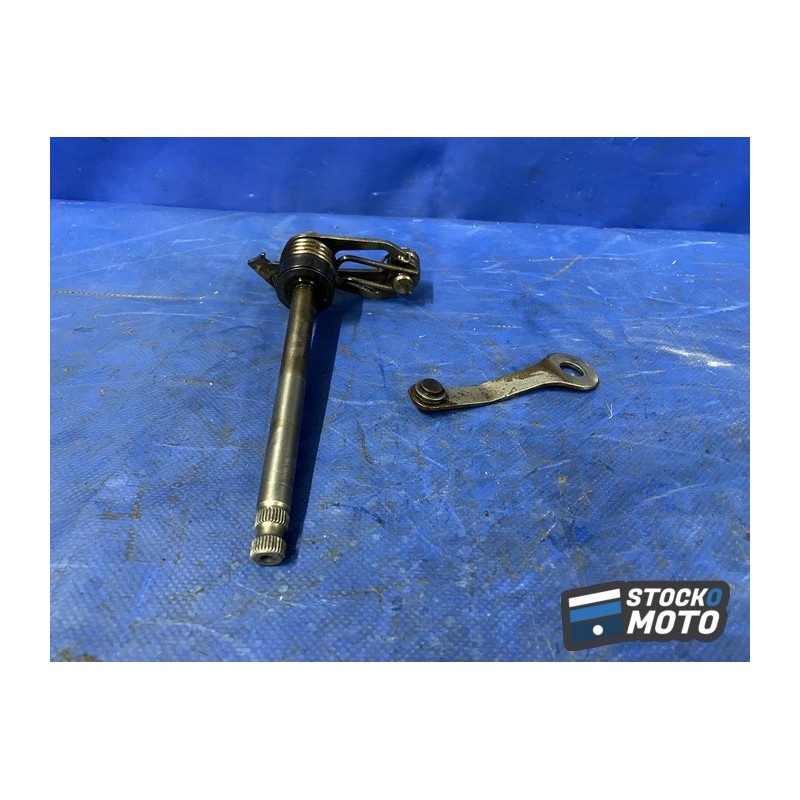 Axe de selection de vitesse 