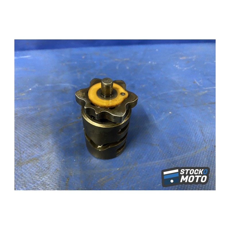 Barillet de selection de vitesse 