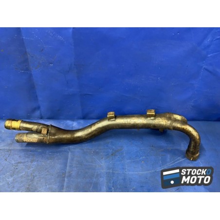 Collecteur d'échappement 