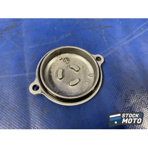 Couvercle de filtre à huile 