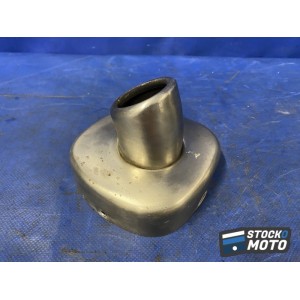 Embout de silencieux d'échappement 