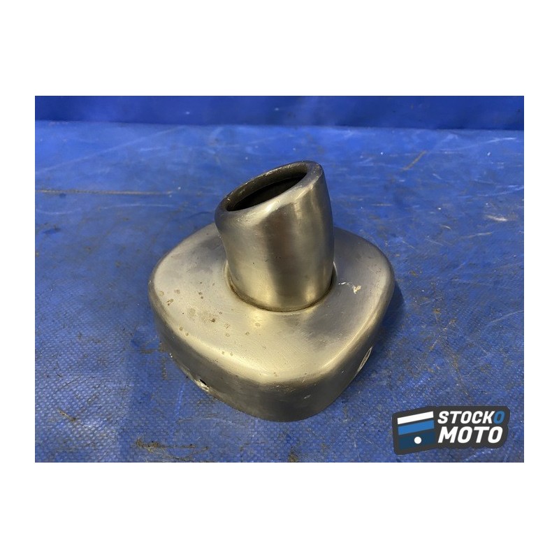 Embout de silencieux d'échappement 