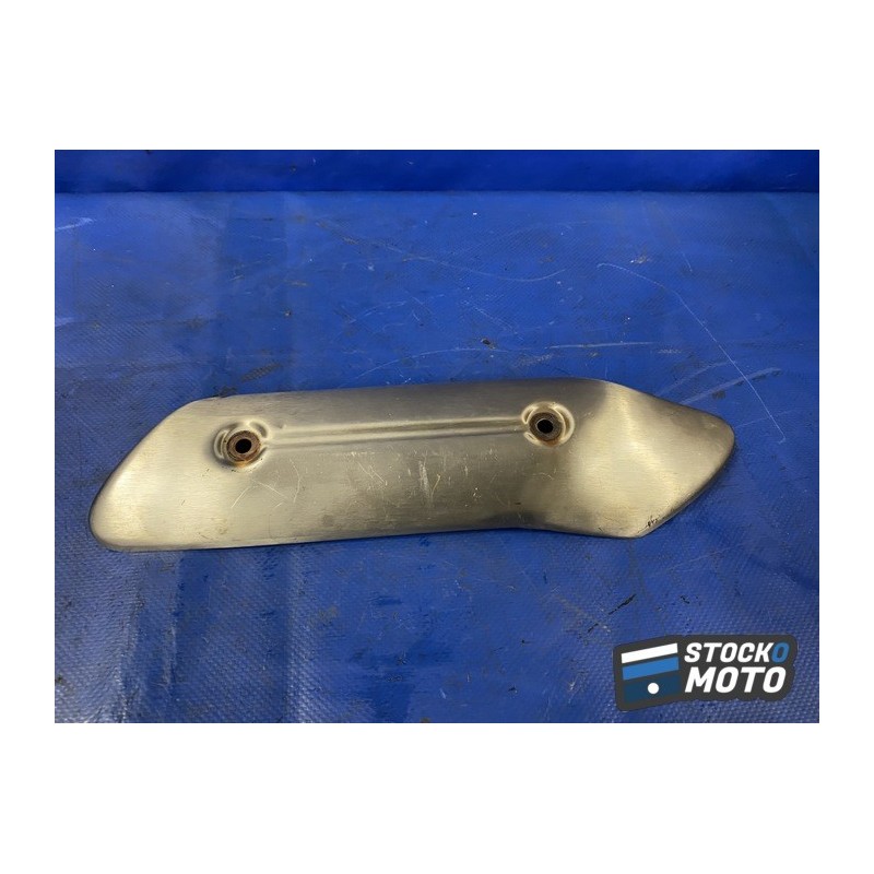 Protection collecteur echappement 