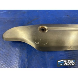 Protection collecteur echappement 